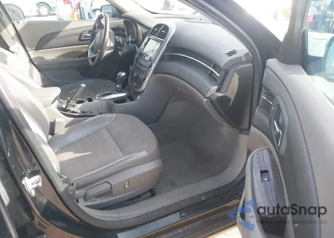 2014 Chevrolet Malibu 2Lt from USA, damaged, VIN 1G11E5SL7EF212837